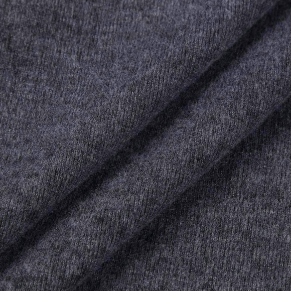 🆕⭐ Mod Long grey sweater vest cardigan⭐ - Picture 5 of 5